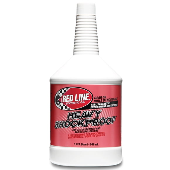 Aceite para engranajes Red Line 58204 Heavy Shockproof 946 ml