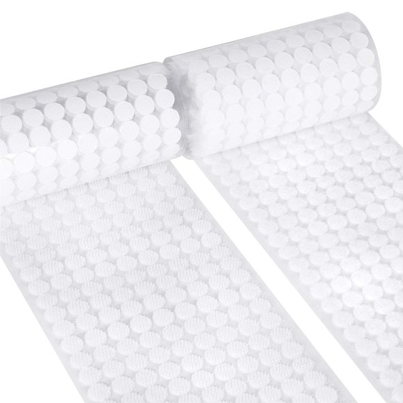 Autoadhesivas Dots Hompie 1500 unidades (750 pares) de 10 mm de diámetro