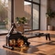 thumbnail image 2 of Maquina De Remo Bogadora Remadora Fitness 21K, 2 of 6