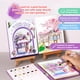 thumbnail image 2 of Kit para aliviar el estrés, libro de pintura en acuarela TLM 2026 Butterfly, 2 of 8