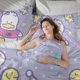thumbnail image 5 of Pekkle 3-Piece Bedding Set For Kids Boys Girls Adult Cartoon Warm Cute Fashion Holiday Present Gift Bed Sheets, 5 of 5