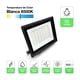 thumbnail image 2 of Foco Proyector Led Reflector 50w Ip65 Ik08 Luz Blanca Sec Negro Blanco Frío, 2 of 9