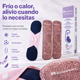 thumbnail image 3 of Compresa Postparto Alivia Dolor Perineal Frio/calor 2 Unidades Recovery, 3 of 4