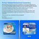 thumbnail image 2 of Honey Care AllAbsorb, Small 17.5 x 23.5, 120 Count, Dog, 2 of 3