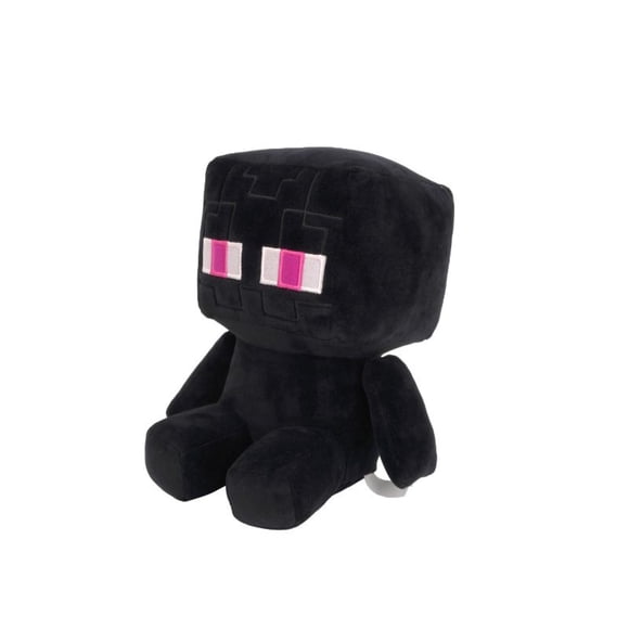 Peluche Minecraft Enderman 30Cms