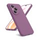 thumbnail image 1 of Carcasa Funda Para Honor 400 Pro Goma Morado, 1 of 4