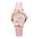 thumbnail image 1 of Reloj de Pulsera Kawaii Kitty Rosa Analogico, 1 of 2
