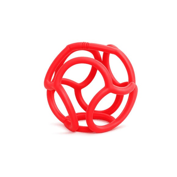Bolli: Mordedor Sensorial Rojo