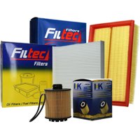Repuestos Del Sol - Kit Filtro Aceite Aire Polen Para Haval H6 2 0 2022 2025