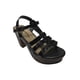 thumbnail image 2 of Sandalia Ecocuero ZAW36 Negro, 2 of 5