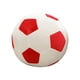 thumbnail image 4 of Balón De Fútbol De Peluche, Cómodo Balón De Fútbol Relleno Para Cafeterías, Bar, Sala De Estar, Blanco Y Rojo, 4 of 5