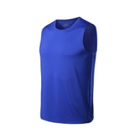 Andesland - Camiseta Musculosa Dry Fit Deportiva Holgada Hombre