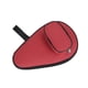 thumbnail image 3 of Funda Protectora Para Paletas De Pingpong Para Principiantes, Deportes De Viaje, Color Rojo, 3 of 5