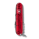 thumbnail image 3 of Navaja Huntsman color rojo translúcido Victorinox, 3 of 4