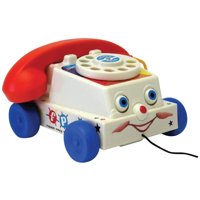 Basic Fun - Fisher Precio Clasicos Retro Charla