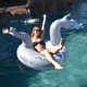 thumbnail image 3 of Tubo inflable GoFloats Dragon Party para adultos y niños, 3 of 8
