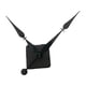 thumbnail image 4 of Mecanismo De Movimiento De Reloj Manecillas De Reloj De Eje Largo Piezas De Repuesto De Reloj Negro, 4 of 5