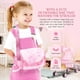 thumbnail image 2 of Coche Cuna Columpio Muñeca Dolls To Play 3 en 1 Rosado, 2 of 3