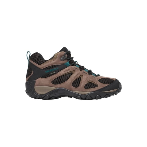 Zapatillas Merrell Hombre Yokota 2 Mid Waterproof Cafe 9.5 Us / 27.5 Cen