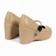 thumbnail image 4 of Zapato Mujer H16 Plataforma Ecocuero Tacon Alto, 4 of 8