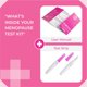 thumbnail image 2 of Tiras reactivas SAMKARIM para menopausia FSH - paquete de 5, 2 of 8