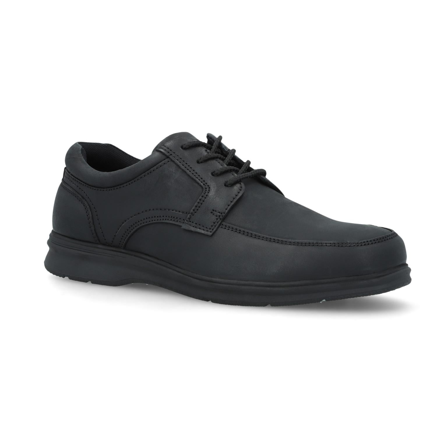 Zapato Casual Hombre Cuero Morne-0-39 Cardinale Negro 41