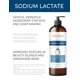 thumbnail image 2 of Lactato de Sodio velona 946 ml 60 % grado USP con bomba, 2 of 7
