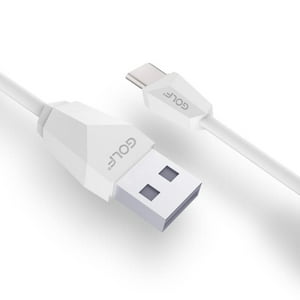 Golf - Cable Type-C Usb Line Length Of 2 Meters, Data Transmission, Charging