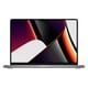 thumbnail image 1 of Apple Macbook Pro 2021 Chip M1 Pro 16GB RAM 512GB SSD 14" Space Gray - Reacondicionado, 1 of 3