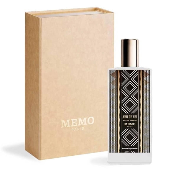 Perfume Memo Paris Abu Dhabi 2.5 oz 74 ml EDP Unisex