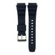 thumbnail image 1 of Correa Reloj Silicona R24 KGTKBL Para Seiko 20mm 22mm negro 20, 1 of 2
