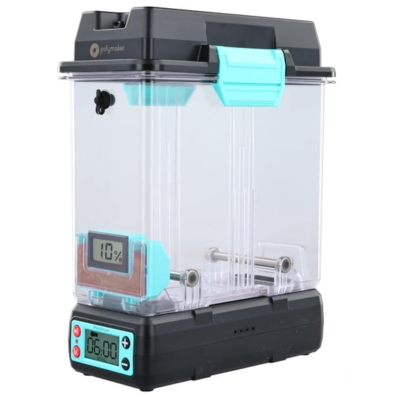 Secador de filamentos y caja de almacenamiento para impresión 3D Polymaker PolyDryer