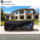 thumbnail image 5 of Funda impermeable para muebles de exterior LSongSKY 282 x 188 x 71 cm, 5 of 9