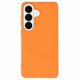 thumbnail image 1 of Carcasa Ultra Suave Naranja para Samsung Galaxy S26, 1 of 3