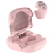 thumbnail image 3 of Anillo Giratorio De Página Con Control Remoto Para Teléfono Inteligente Con Botón Selfie, Obturador De Cámara, Color Rosa, 3 of 5