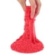 thumbnail image 3 of Arena Mágica Neón 227 Gramos Kinetic Sand - Rojo Neón, 3 of 5