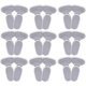 thumbnail image 1 of Forros talón antideslizantes 12 pares mujer hombre suave amortiguación parar desliz ampolla, 1 of 7