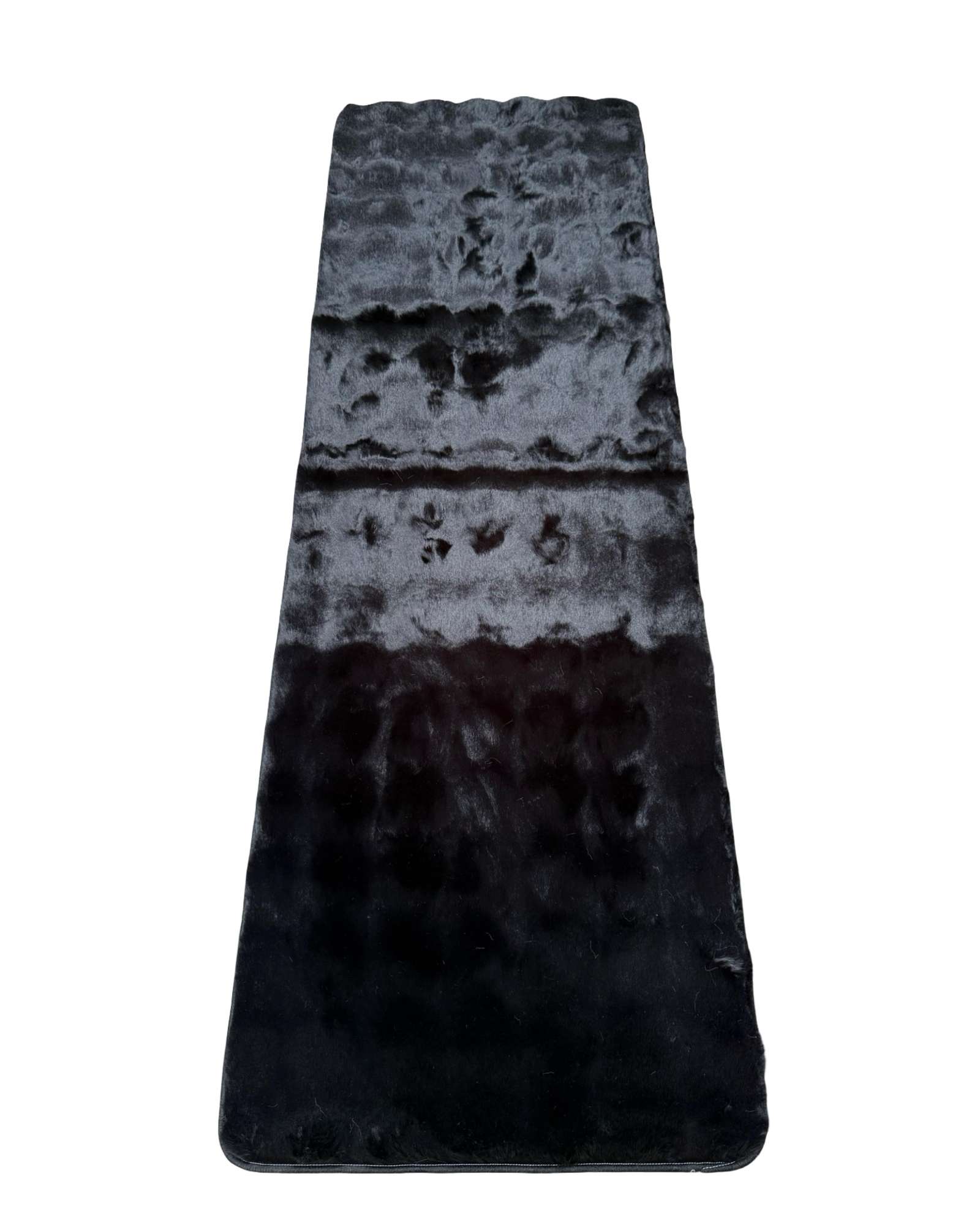 Tengfei - Alfombra Piel De Conejo Extra Suave