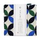 thumbnail image 2 of Paño Furoshiki Waraku Fuuka 48 cm Shippou White, 2 of 9
