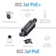 thumbnail image 3 of Extensor PoE Cudy POE15 Gigabit para exteriores IP67 a prueba de agua, 3 of 9