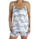 thumbnail image 3 of Pijama Mujer Verano Short Y Polera 333, 3 of 3