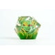 thumbnail image 1 of Juegos de dados metálicos FanRoll Pathfinder Goblin Mammoth d20, 1 of 6