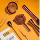 thumbnail image 2 of Bar Set Cobre, 2 of 2
