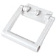 thumbnail image 2 of Hielera Igloo 85-95 L blanca con asas abatibles, 2 of 3