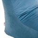 thumbnail image 4 of Pouf Tatto 1 Cuerpo Felpa Azul Petroleo, 4 of 6