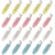 thumbnail image 1 of 8pcs No Bend Hair Clips - Perfect for Salon Hairstyle, Styling, Makeup & Waves/Bangs/Bellows!, 1 of 5