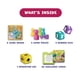 thumbnail image 3 of Juego de mesa matemático Clever Fox Play Number Hunter 5-10 años, 3 of 6