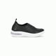 thumbnail image 1 of Zapatilla Urbana Mujer Negro Soft Step Piccadilly, 1 of 2