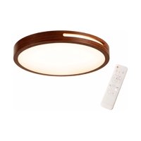 Space Home - Luminaria Techo Led Redonda Urvi 2400Lm