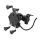 thumbnail image 5 of Porta Celular Para Moto Soporte Tipo X Con Cargador Usb rc, 5 of 6